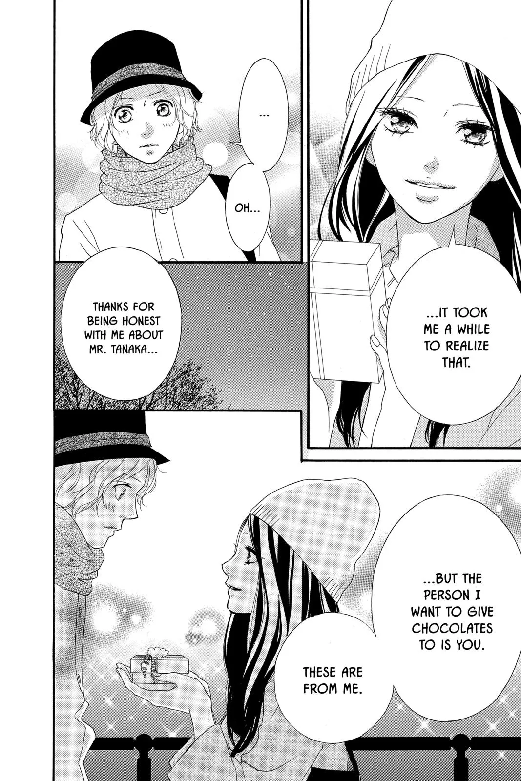 Read Ao Haru Ride en Manga Online