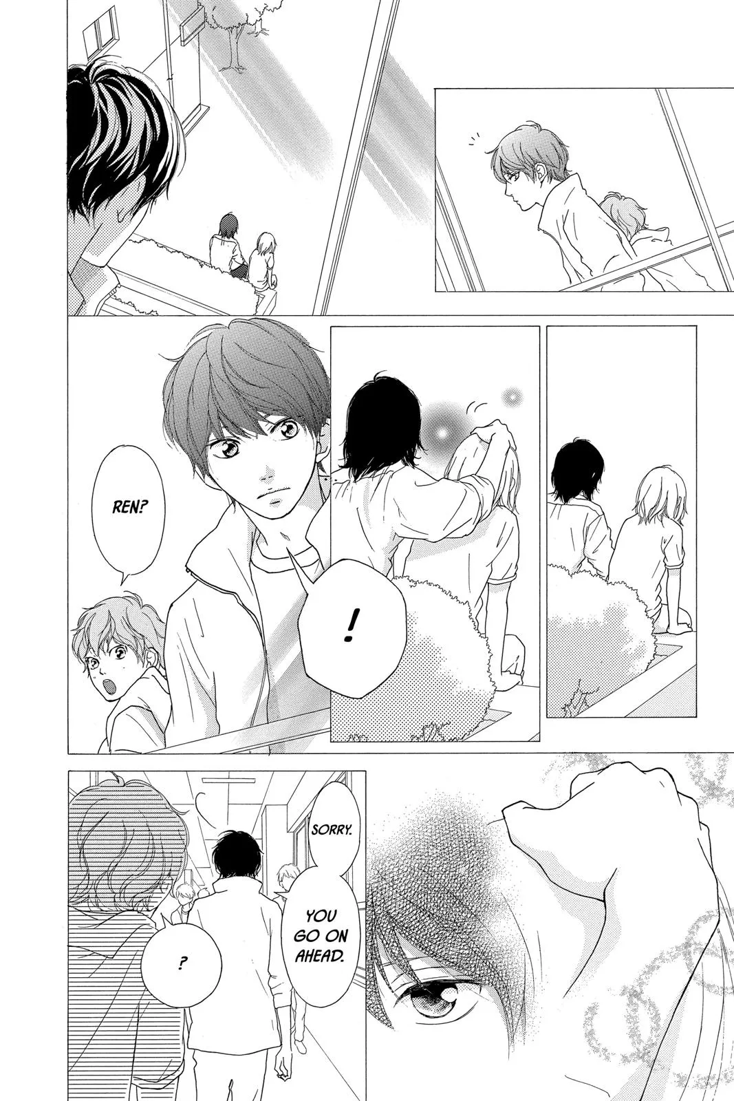 Read Ao Haru Ride en Manga Online