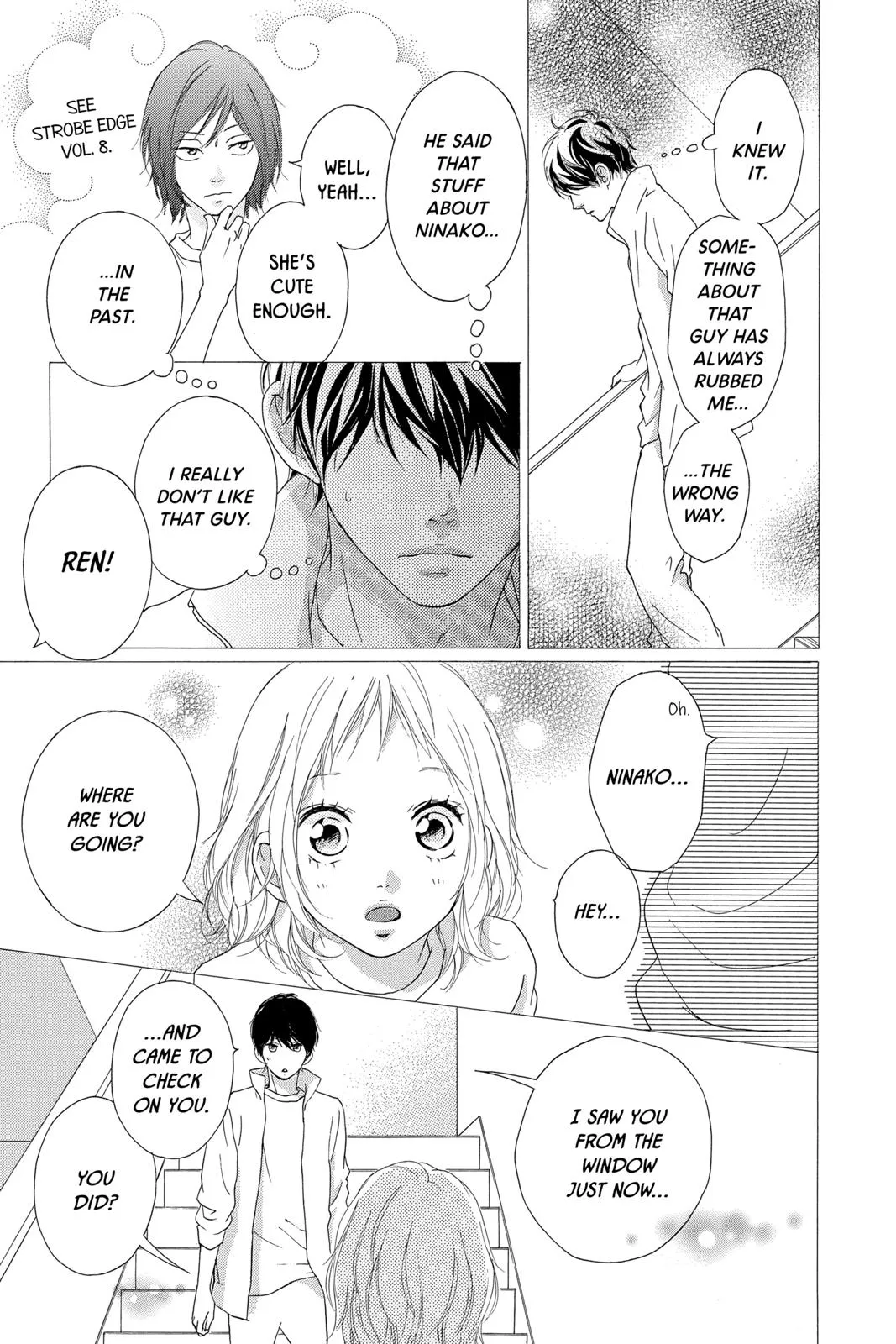 Read Ao Haru Ride en Manga Online