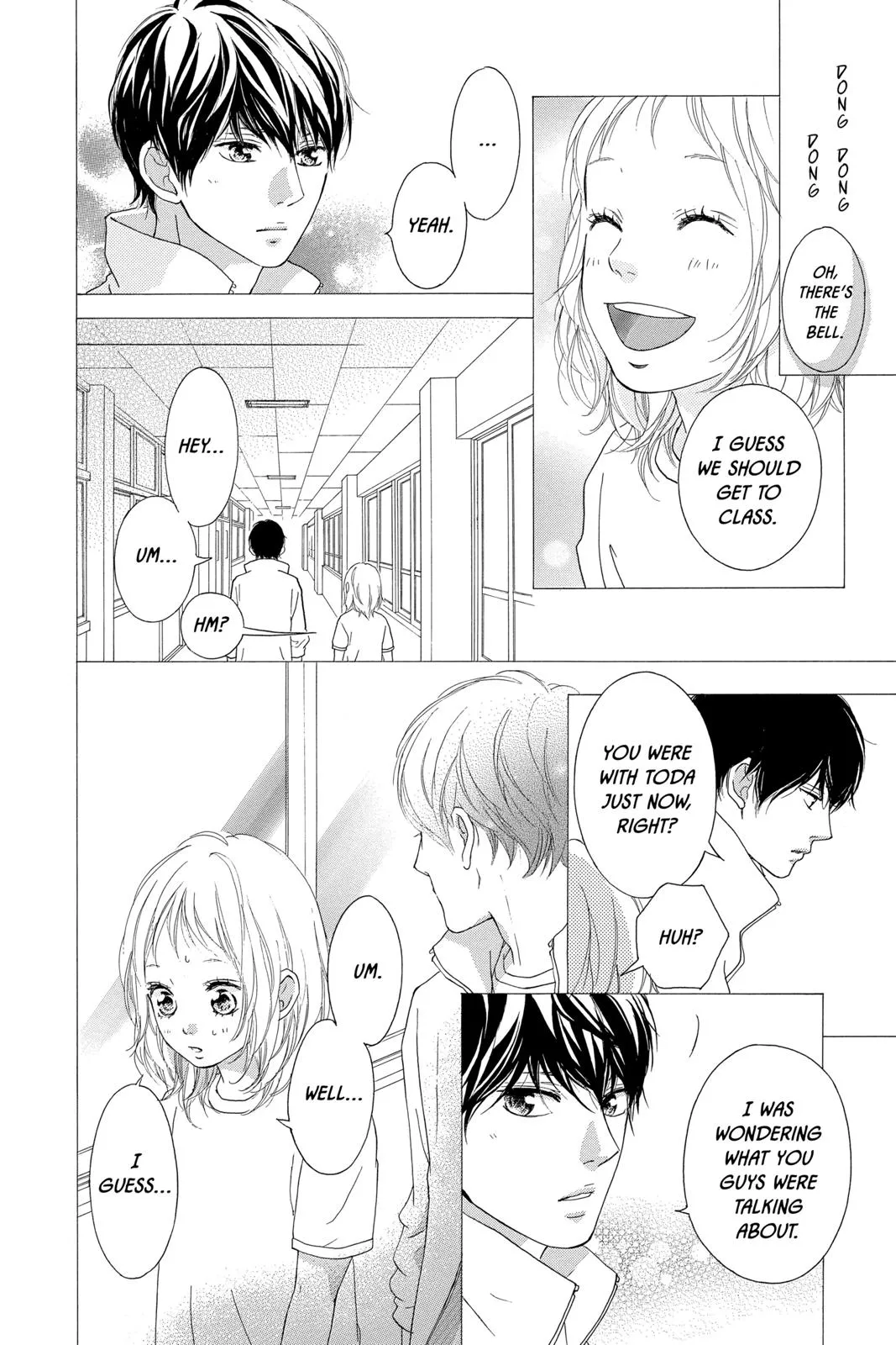 Read Ao Haru Ride en Manga Online
