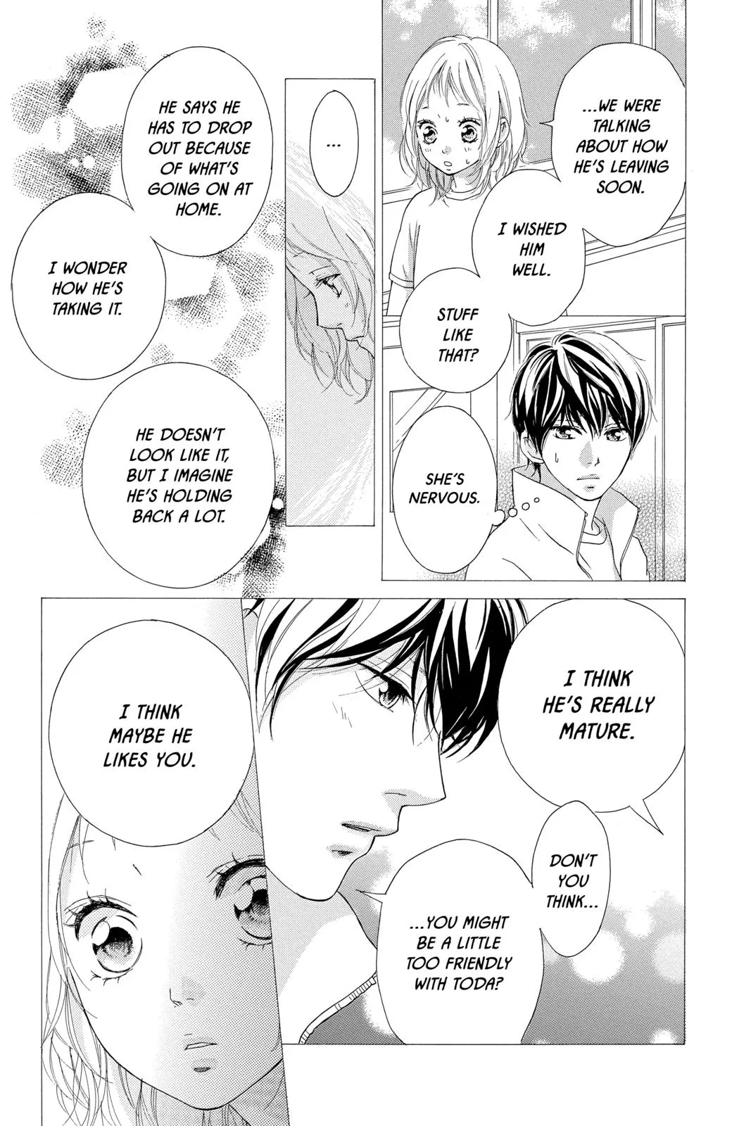 Read Ao Haru Ride en Manga Online
