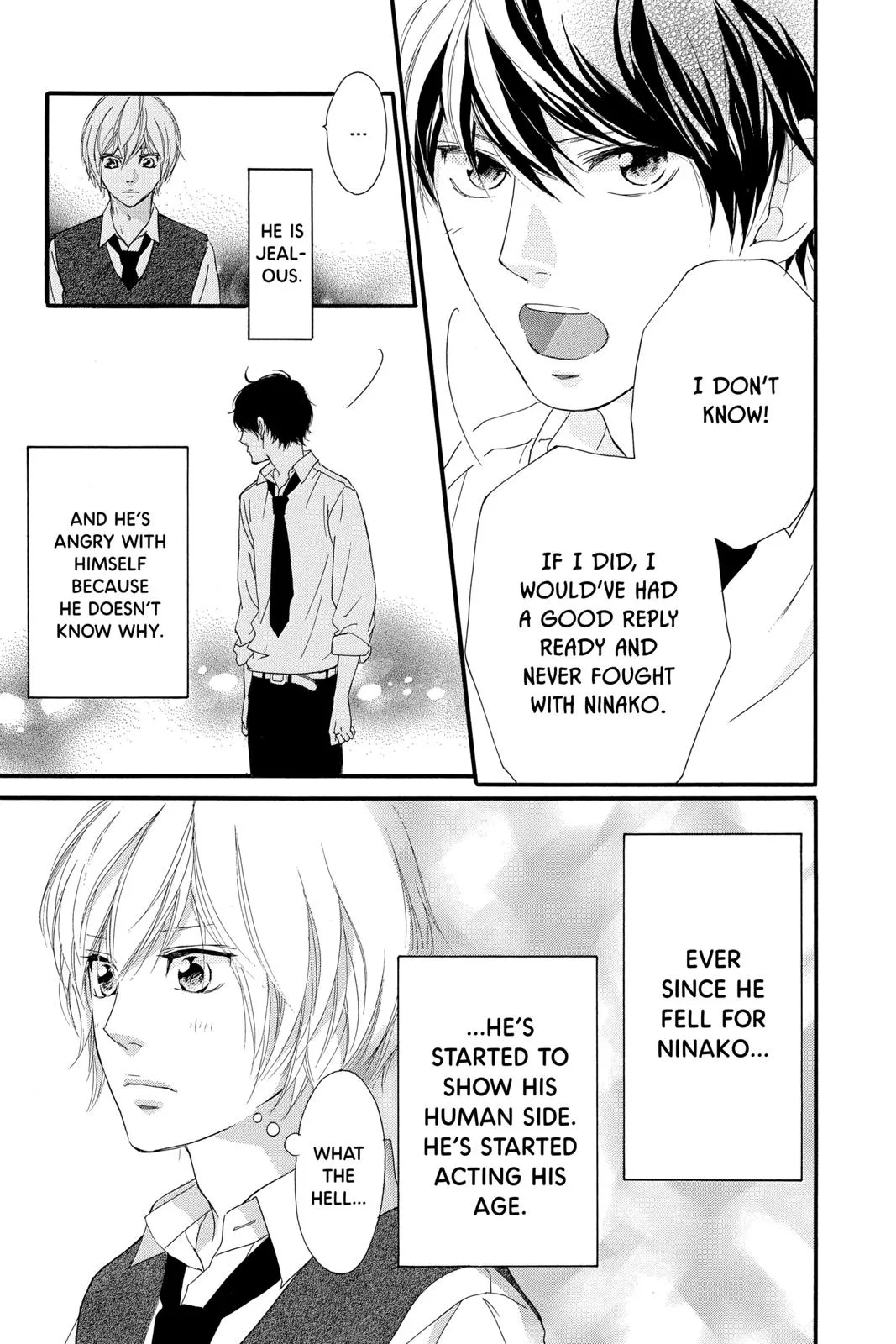 Read Ao Haru Ride en Manga Online