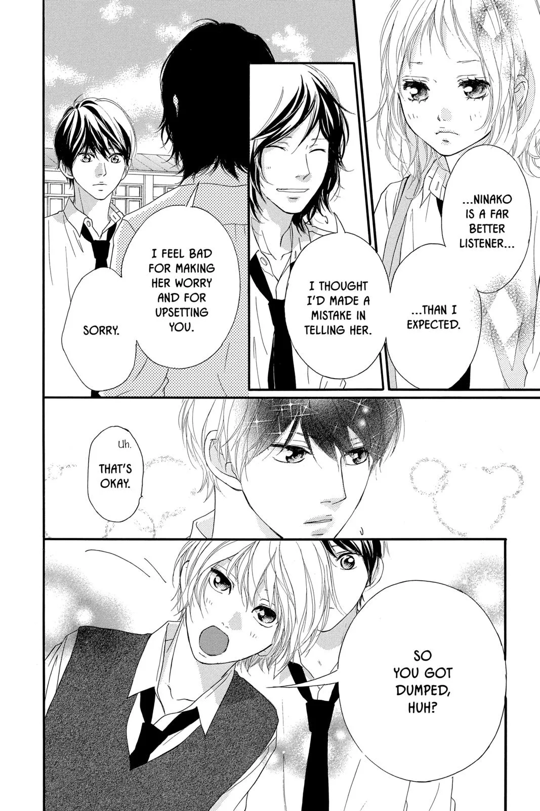 Read Ao Haru Ride en Manga Online
