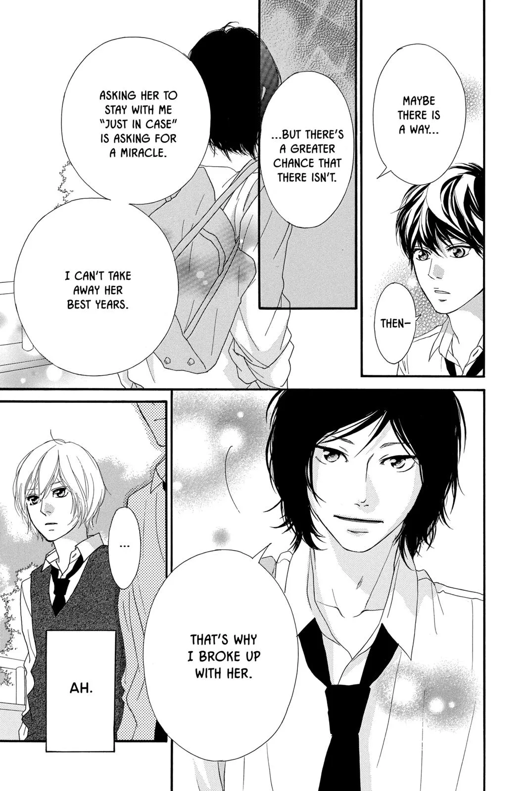 Read Ao Haru Ride en Manga Online