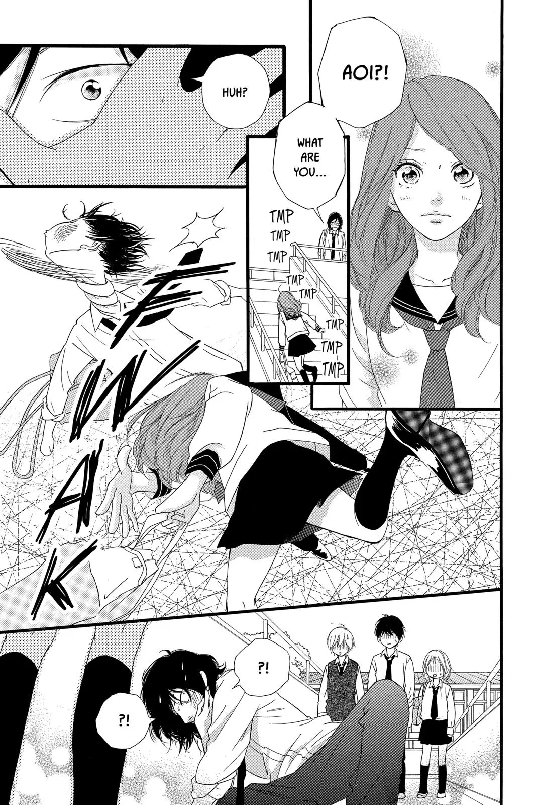 Read Ao Haru Ride en Manga Online
