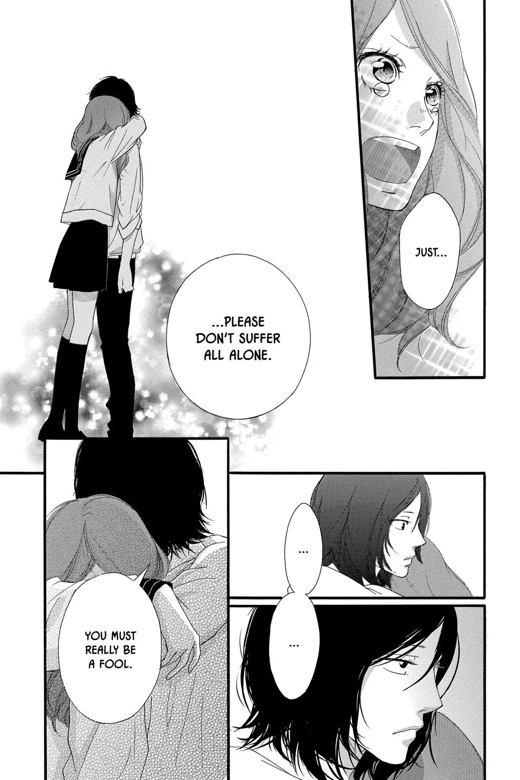 Read Ao Haru Ride en Manga Online