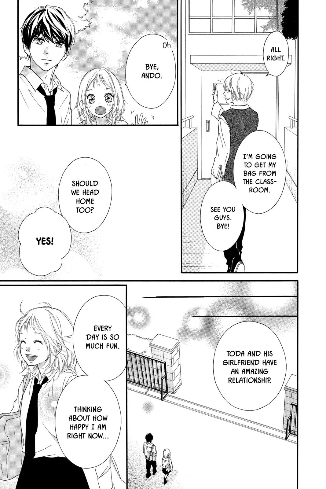 Read Ao Haru Ride en Manga Online