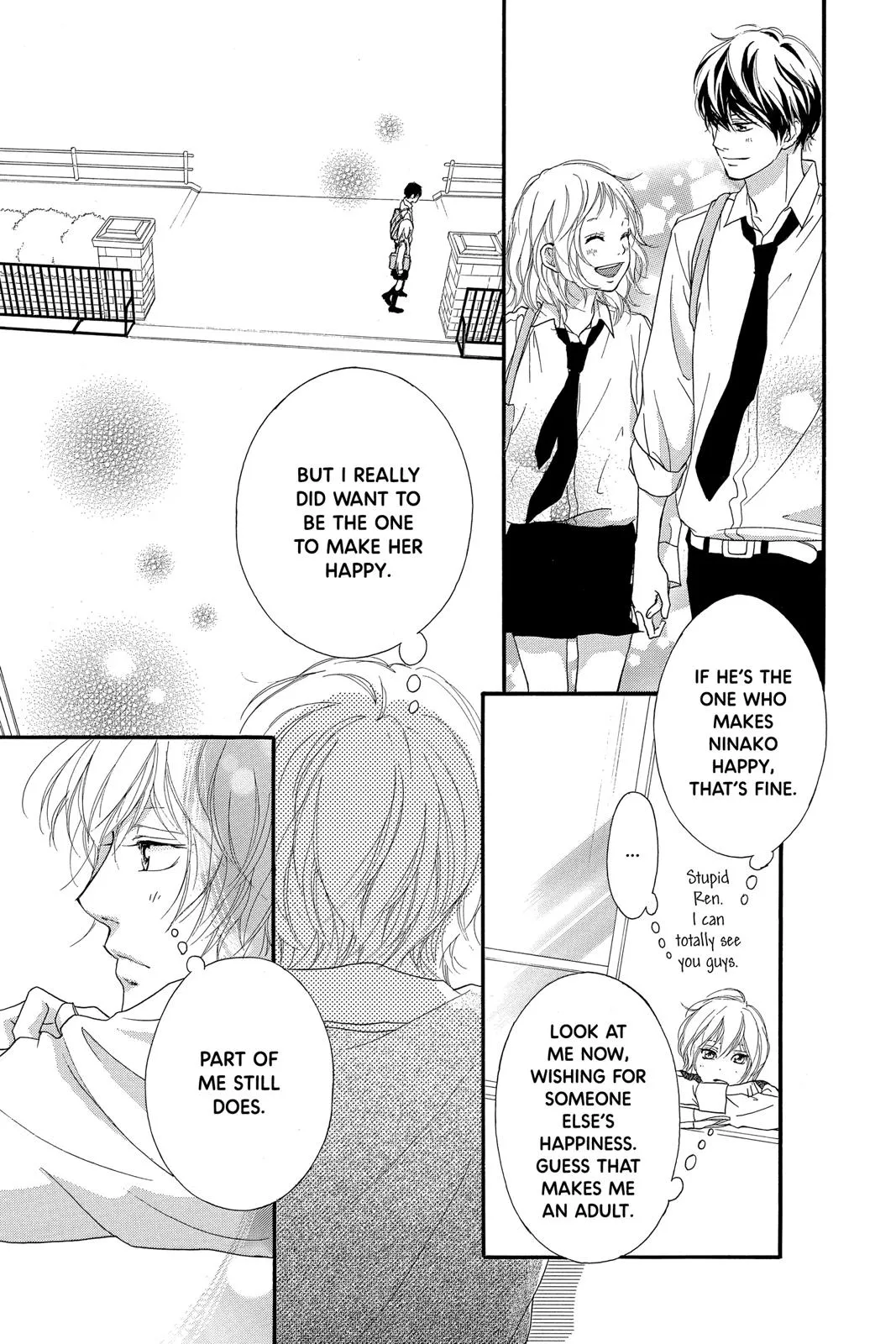 Read Ao Haru Ride en Manga Online