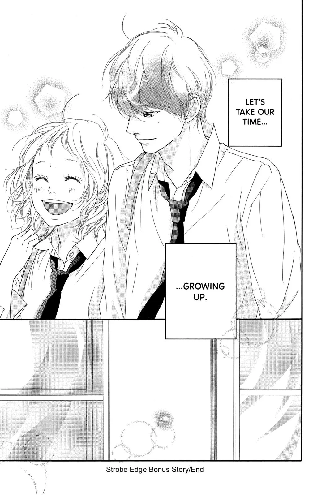 Read Ao Haru Ride en Manga Online