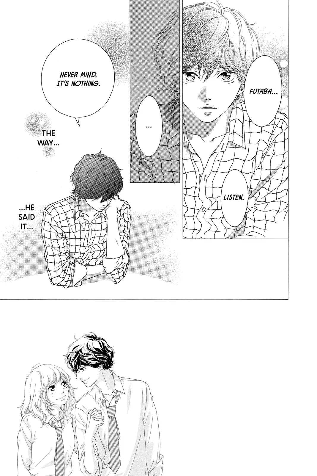 Read Ao Haru Ride en Manga Online