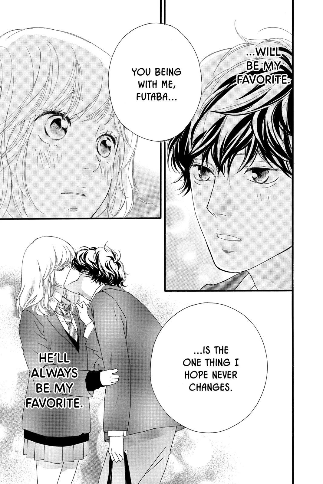 Read Ao Haru Ride en Manga Online