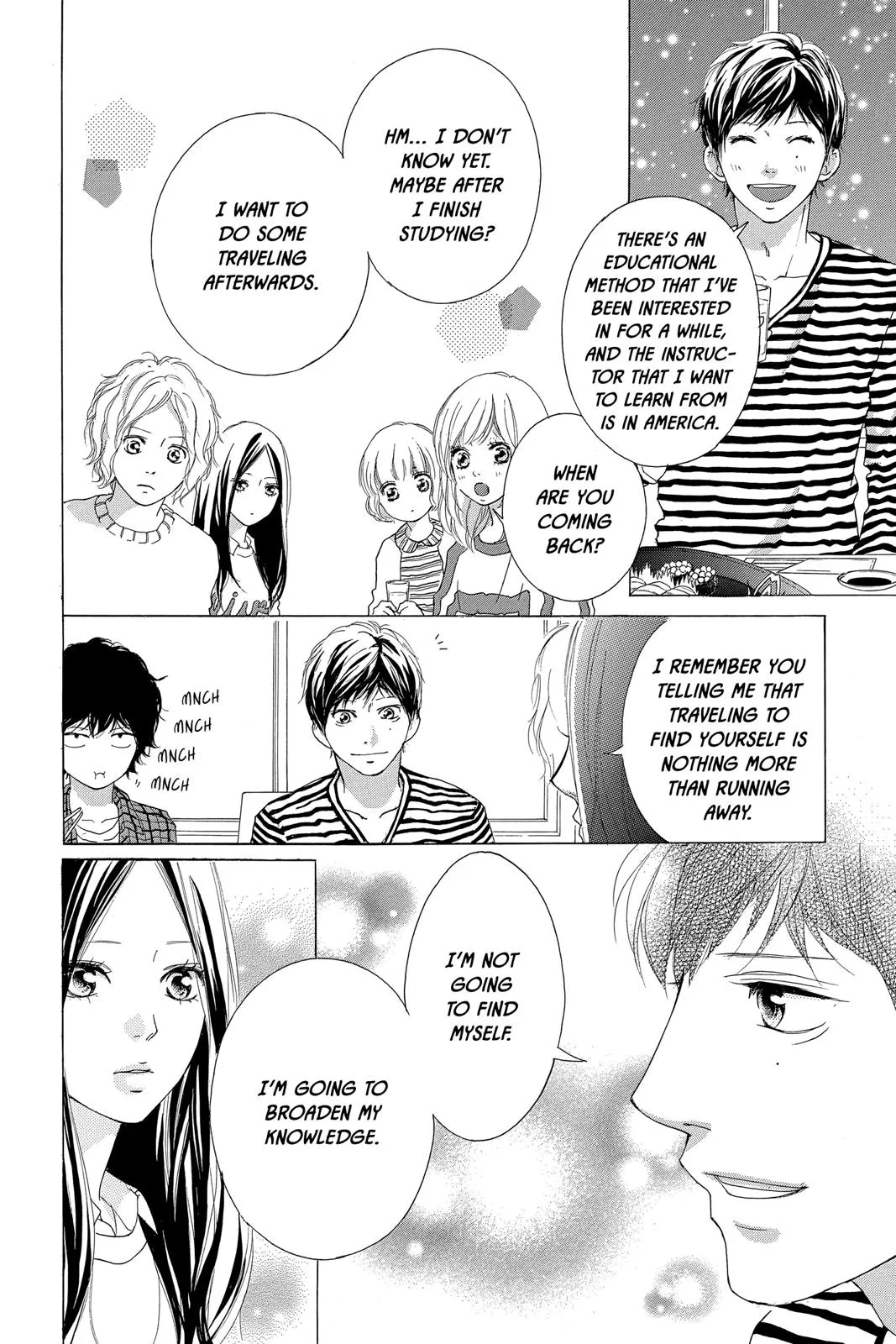 Read Ao Haru Ride en Manga Online