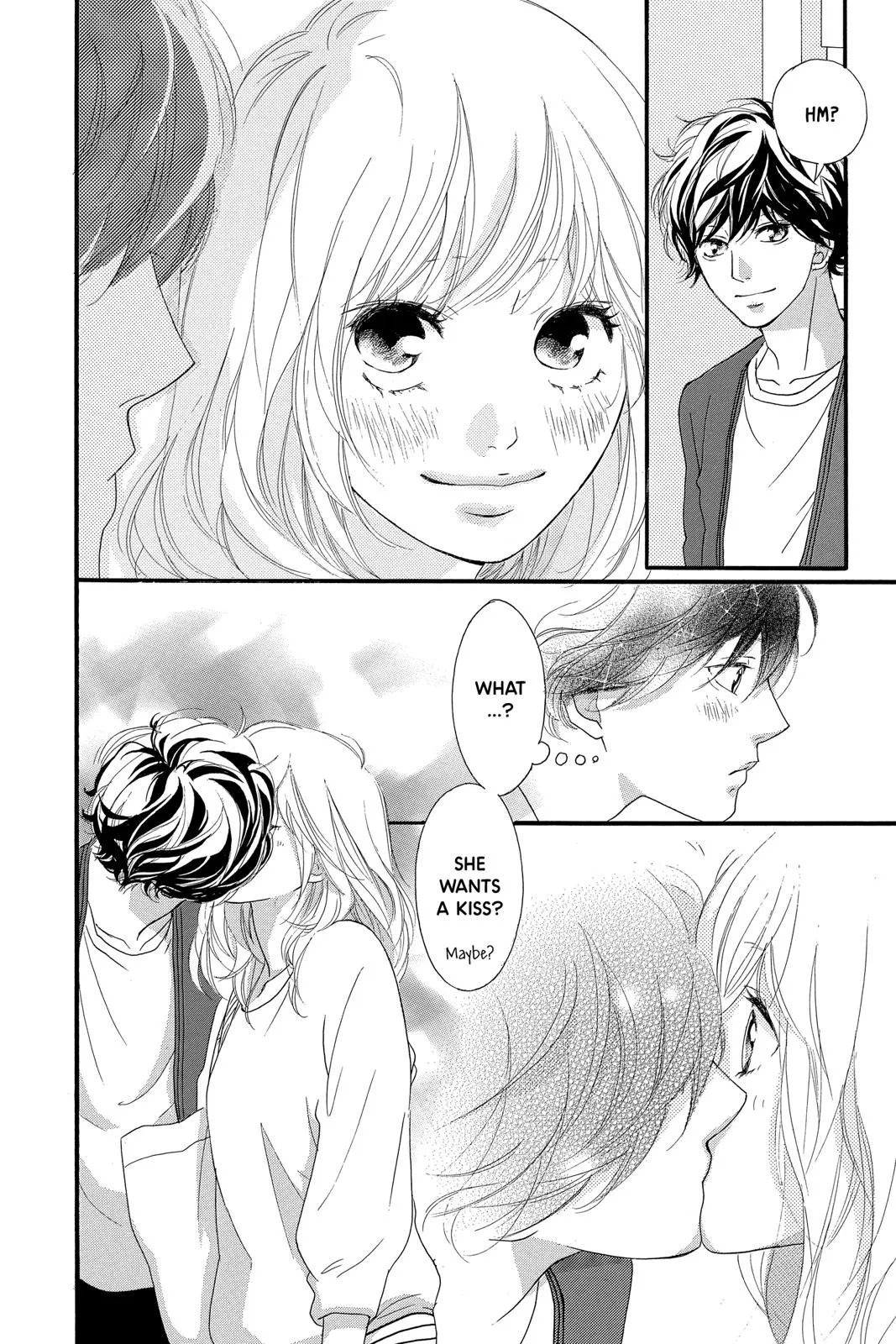 Read Ao Haru Ride en Manga Online