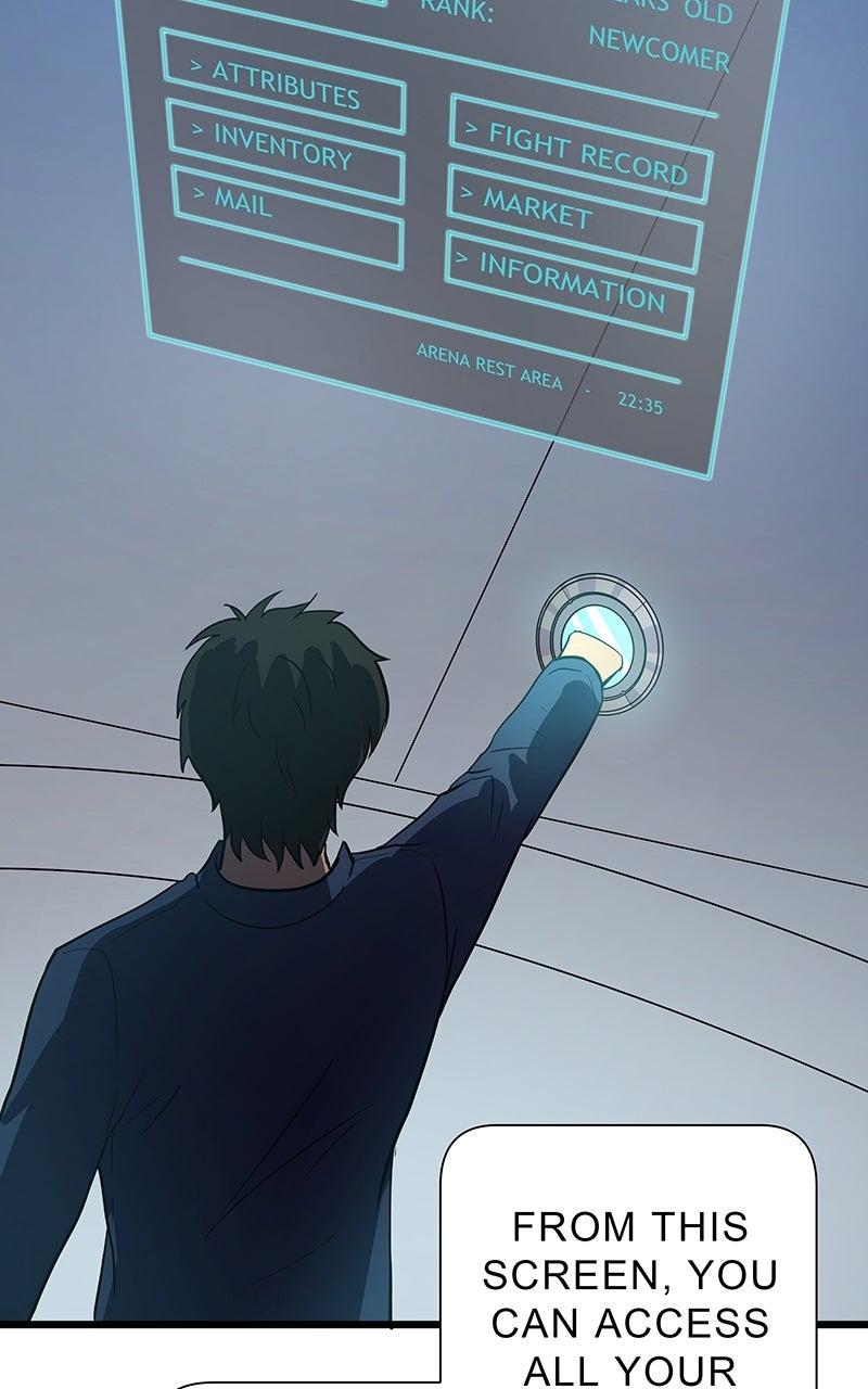 Read Arena EN Manga Online