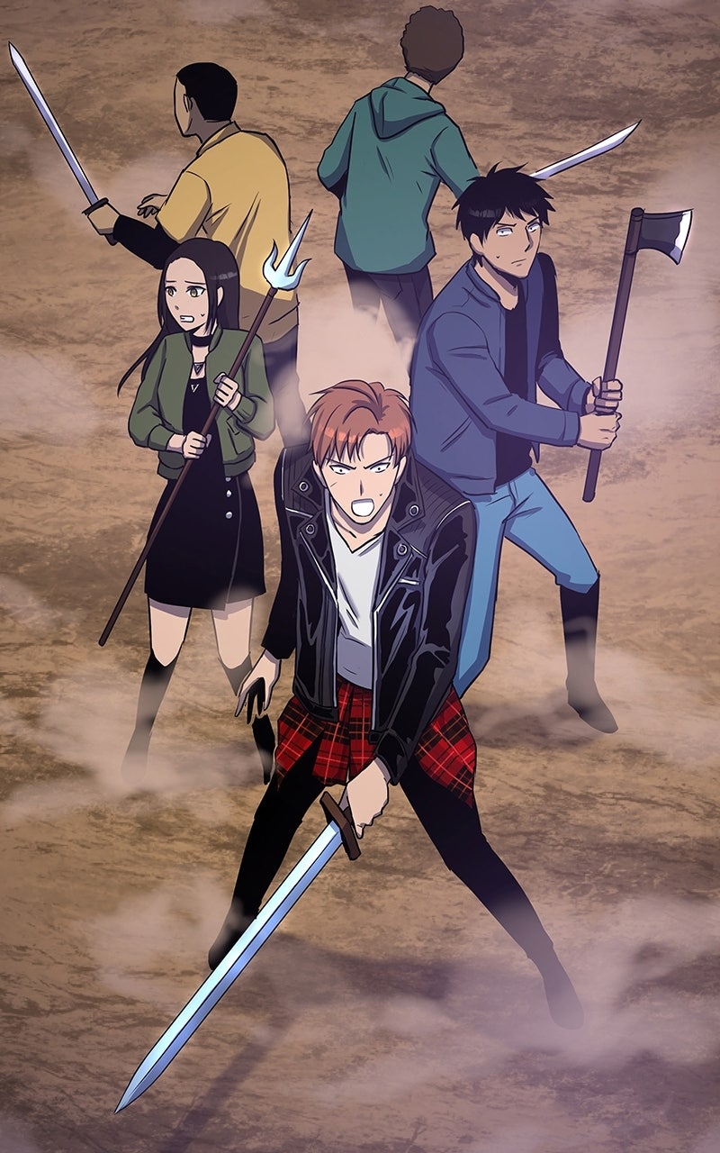 Read Arena EN Manga Online