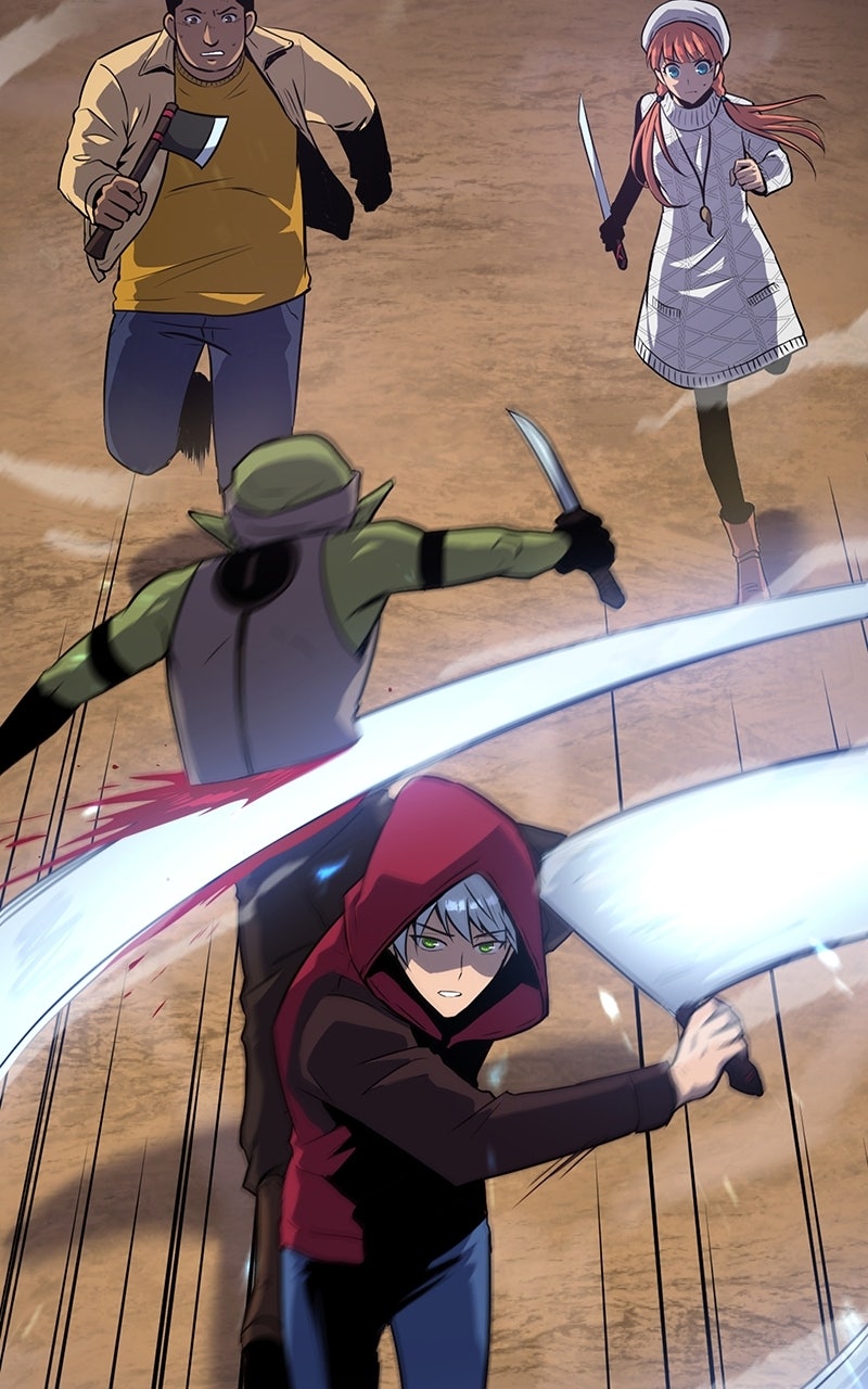 Read Arena EN Manga Online