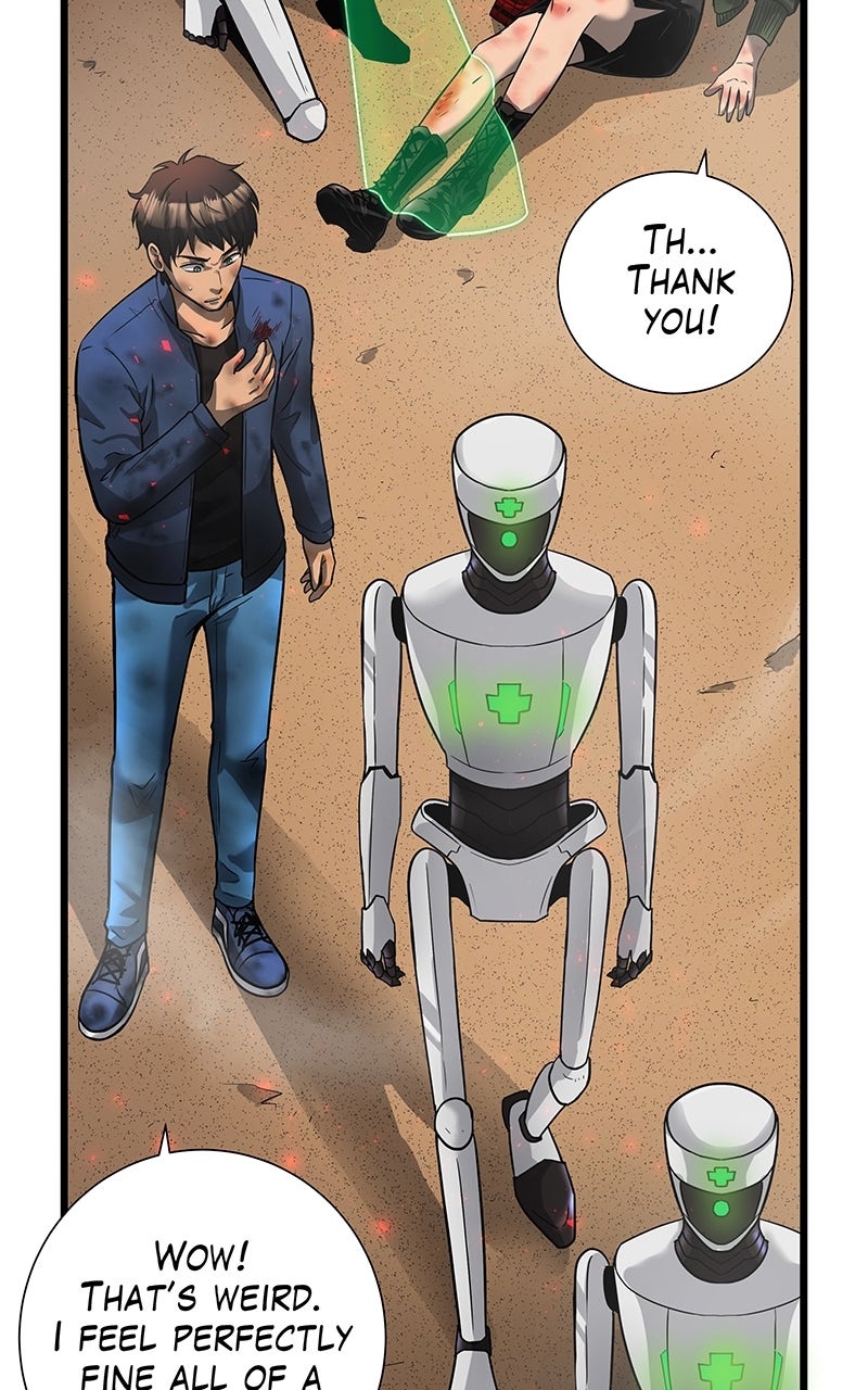 Read Arena EN Manga Online