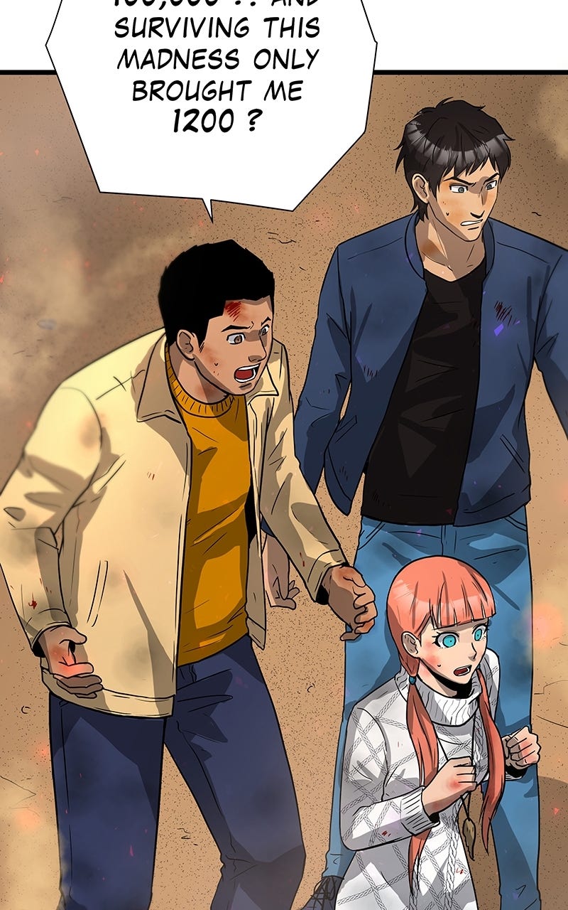 Read Arena EN Manga Online
