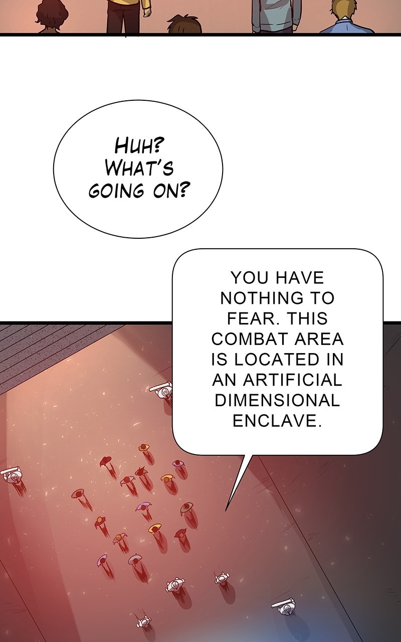 Read Arena EN Manga Online