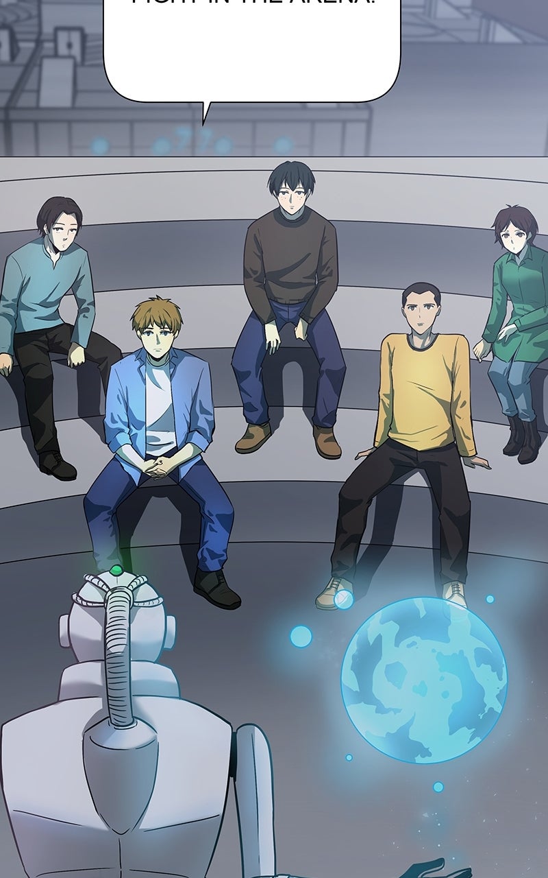 Read Arena EN Manga Online