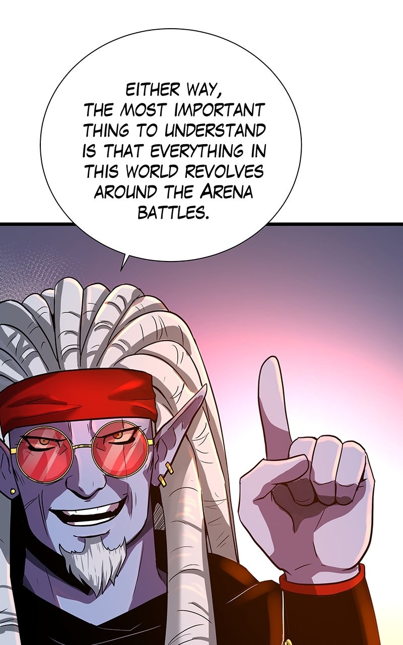 Read Arena EN Manga Online
