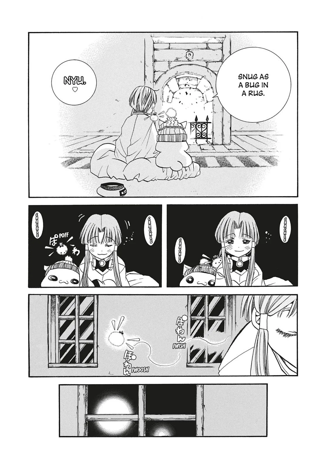 Read Aria en Manga Online