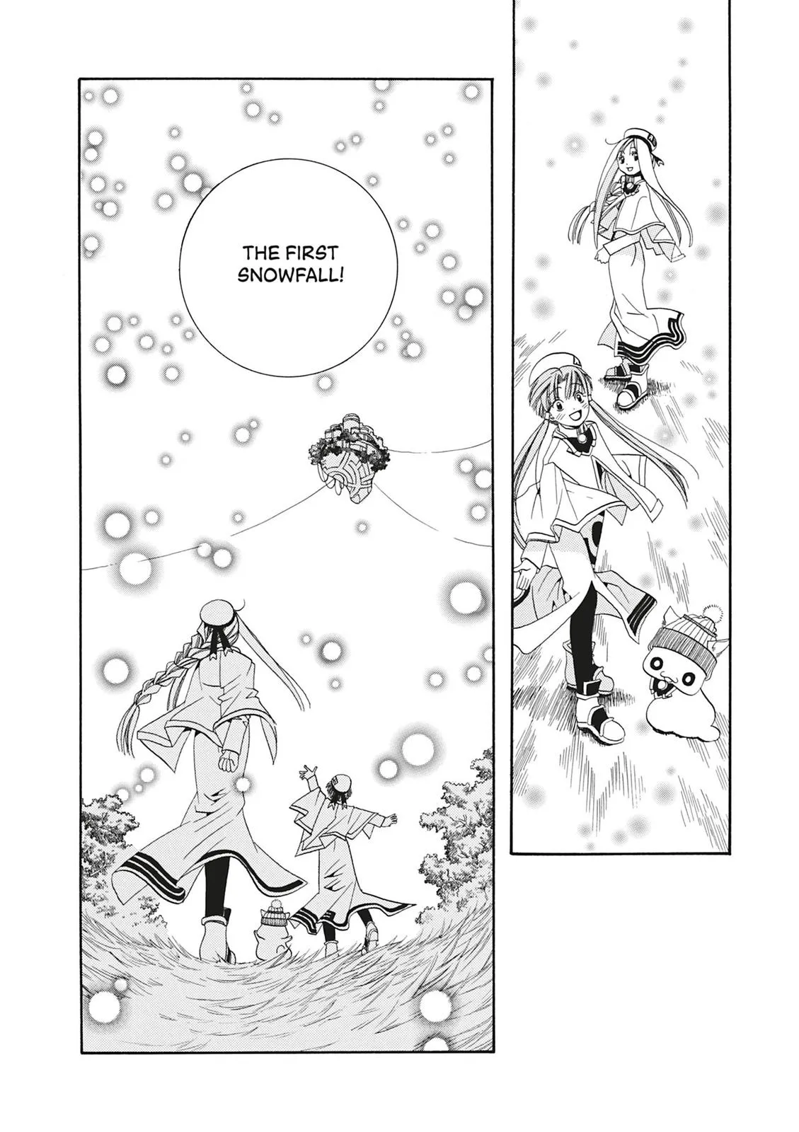 Read Aria en Manga Online