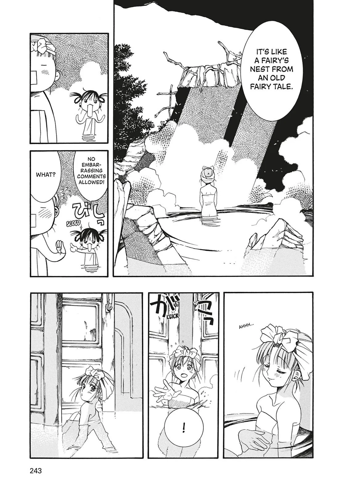 Read Aria en Manga Online
