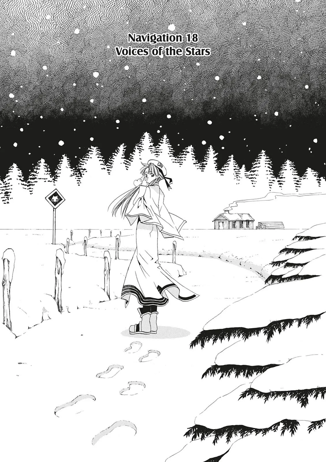 Read Aria en Manga Online