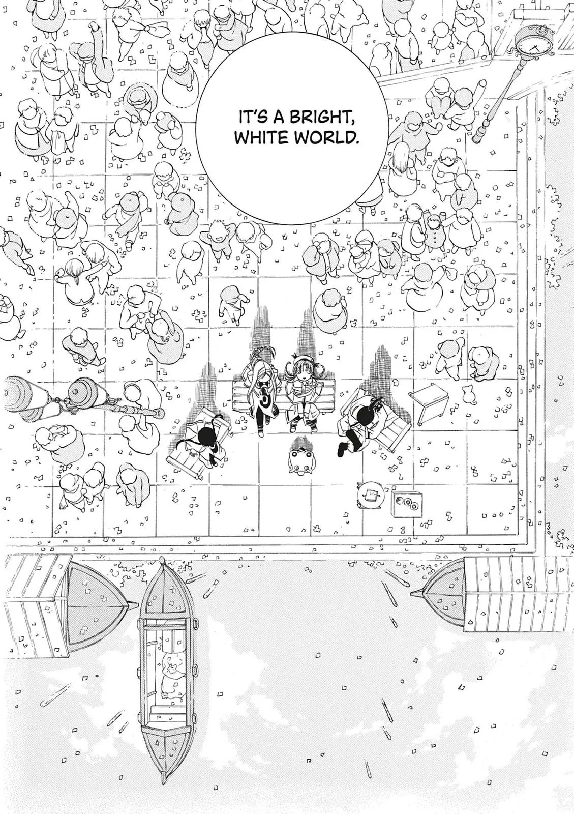 Read Aria en Manga Online