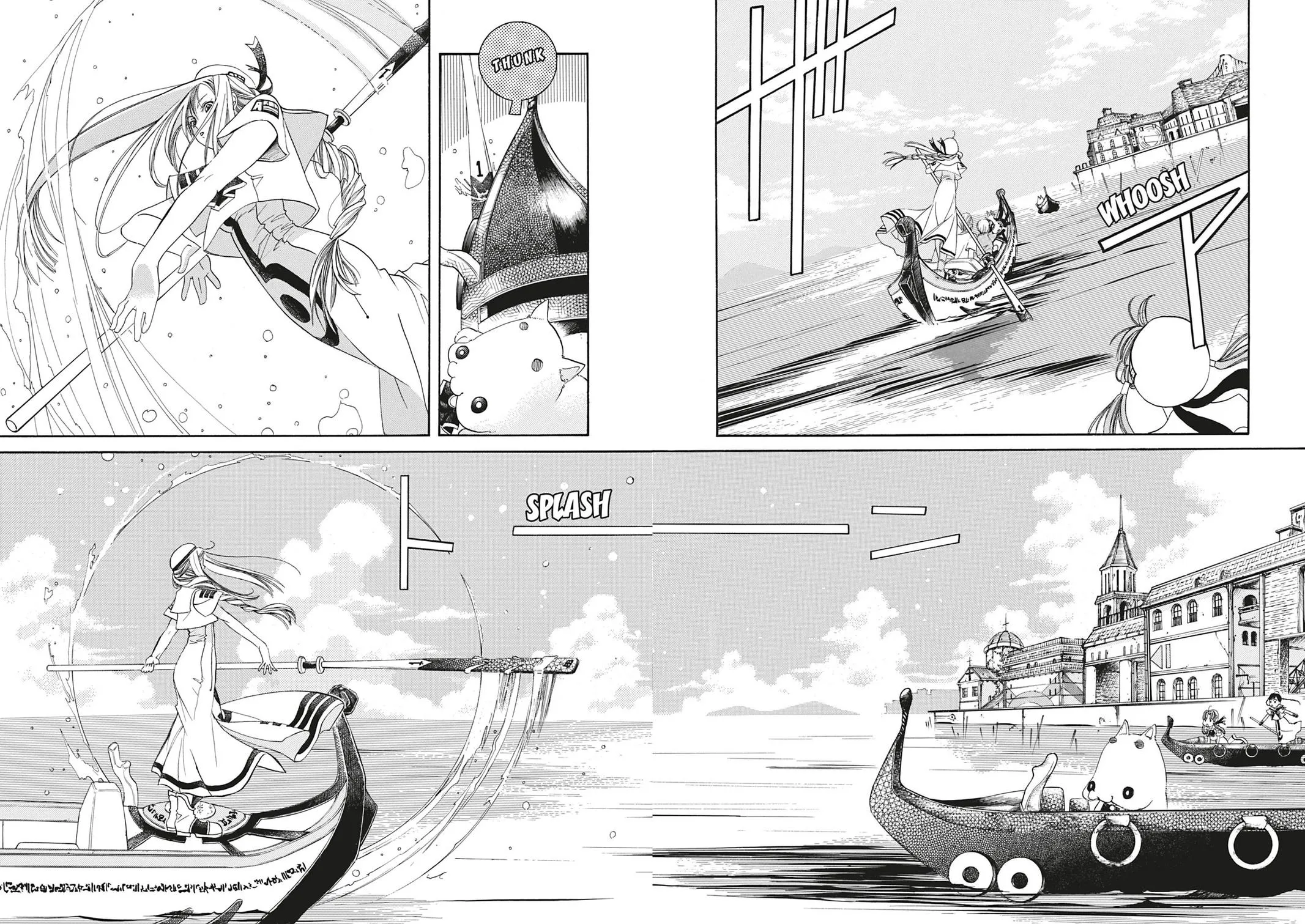 Read Aria en Manga Online