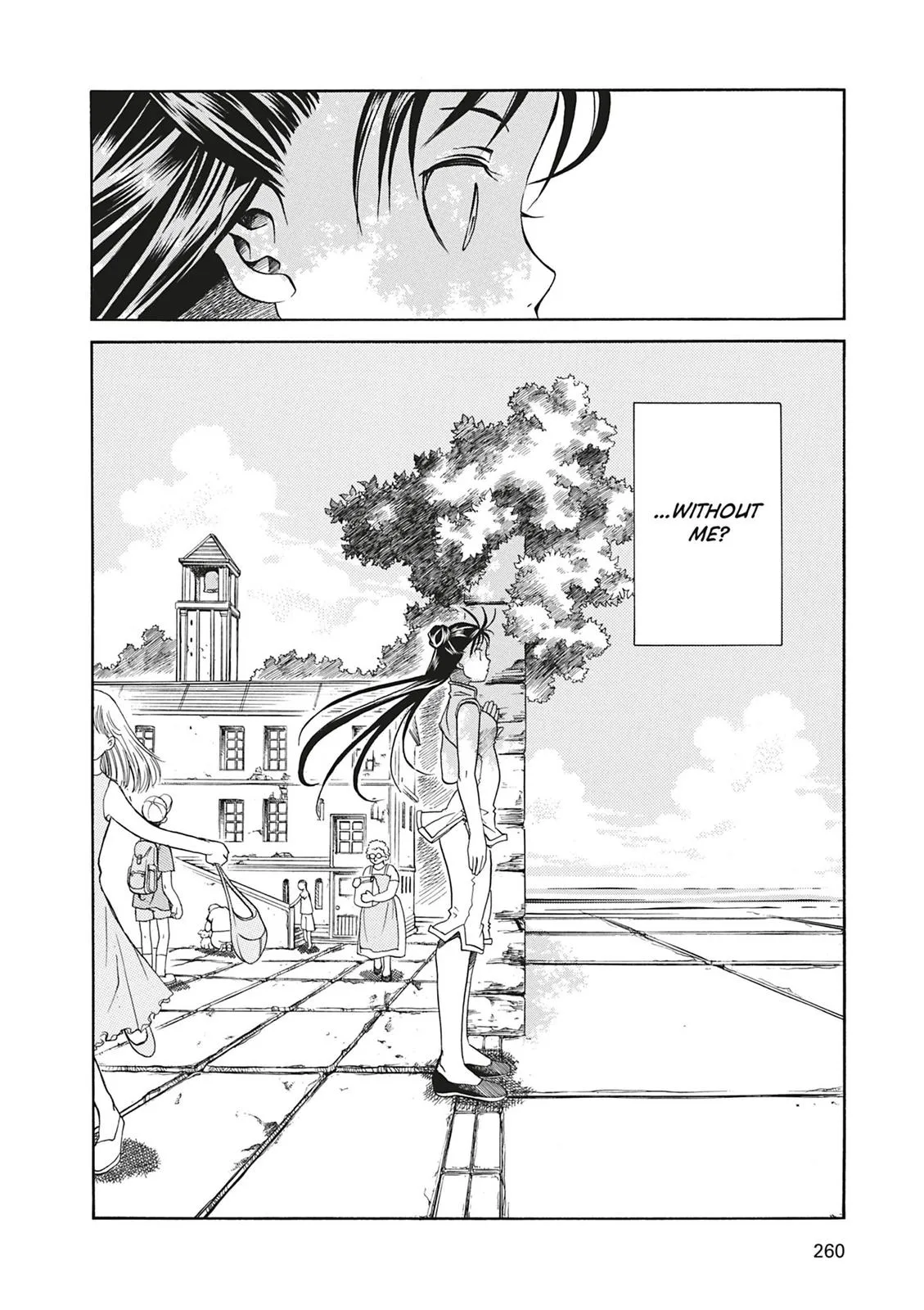 Read Aria en Manga Online