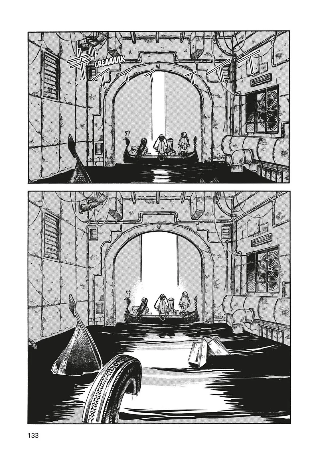 Read Aria en Manga Online