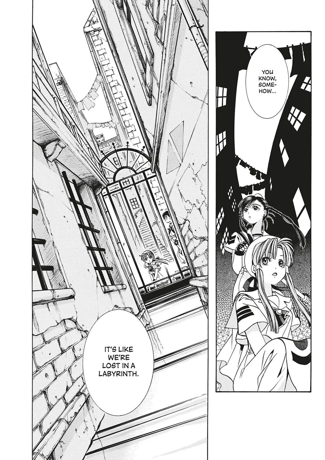 Read Aria en Manga Online