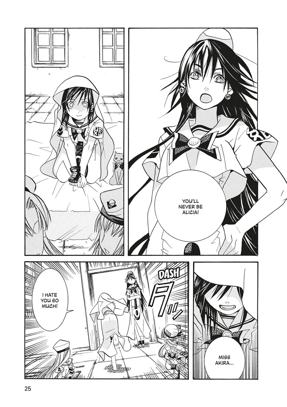 Read Aria en Manga Online