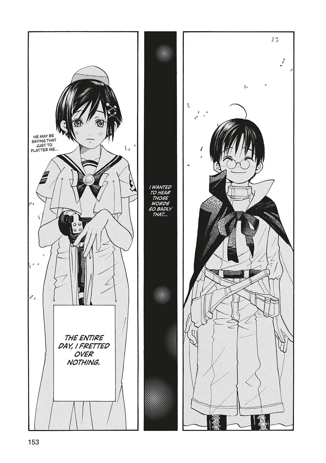 Read Aria en Manga Online