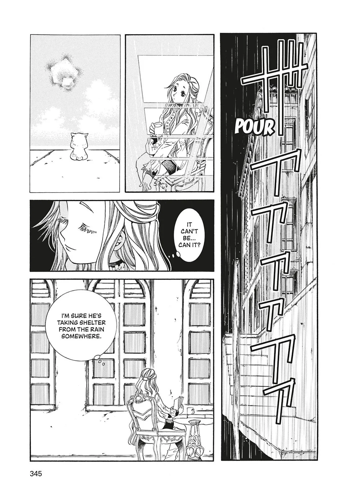 Read Aria en Manga Online