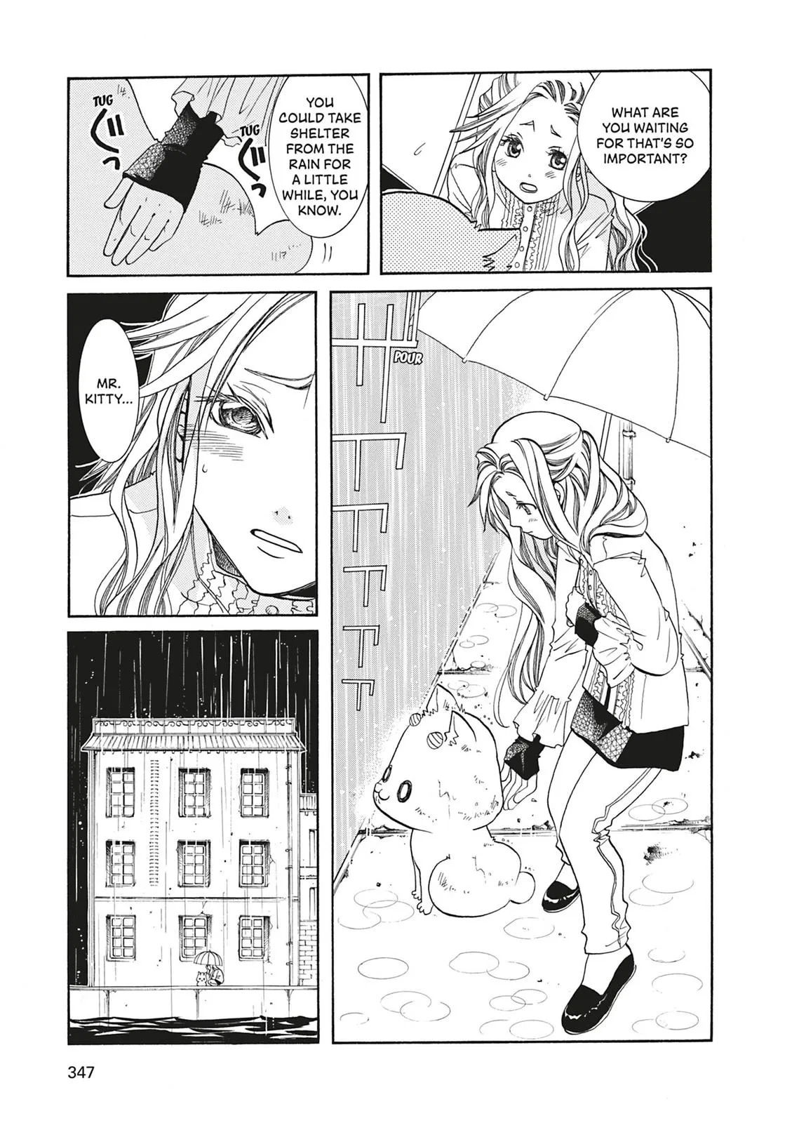 Read Aria en Manga Online