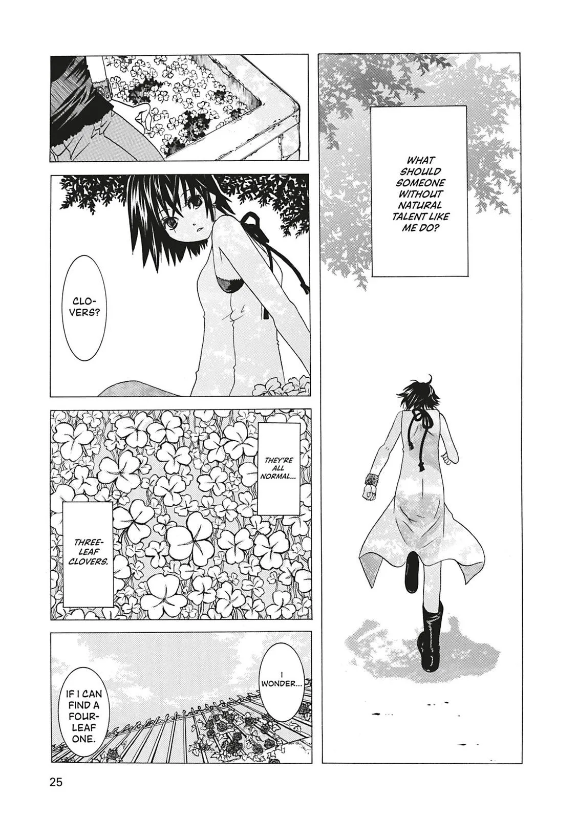 Read Aria en Manga Online