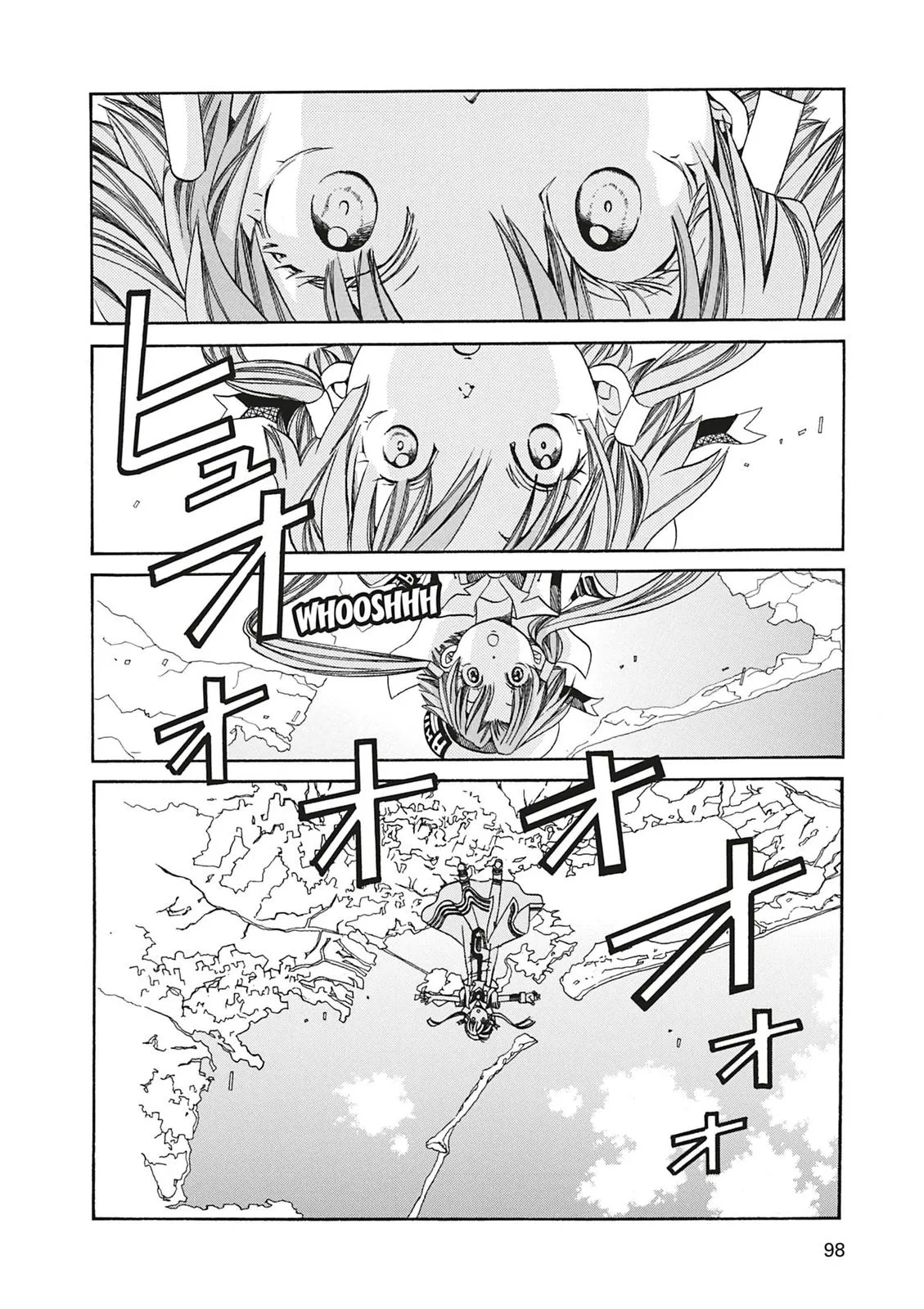 Read Aria en Manga Online