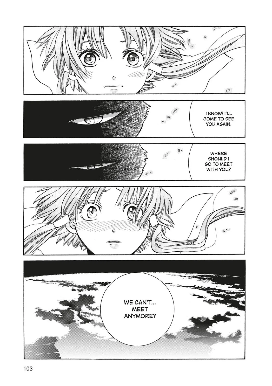 Read Aria en Manga Online