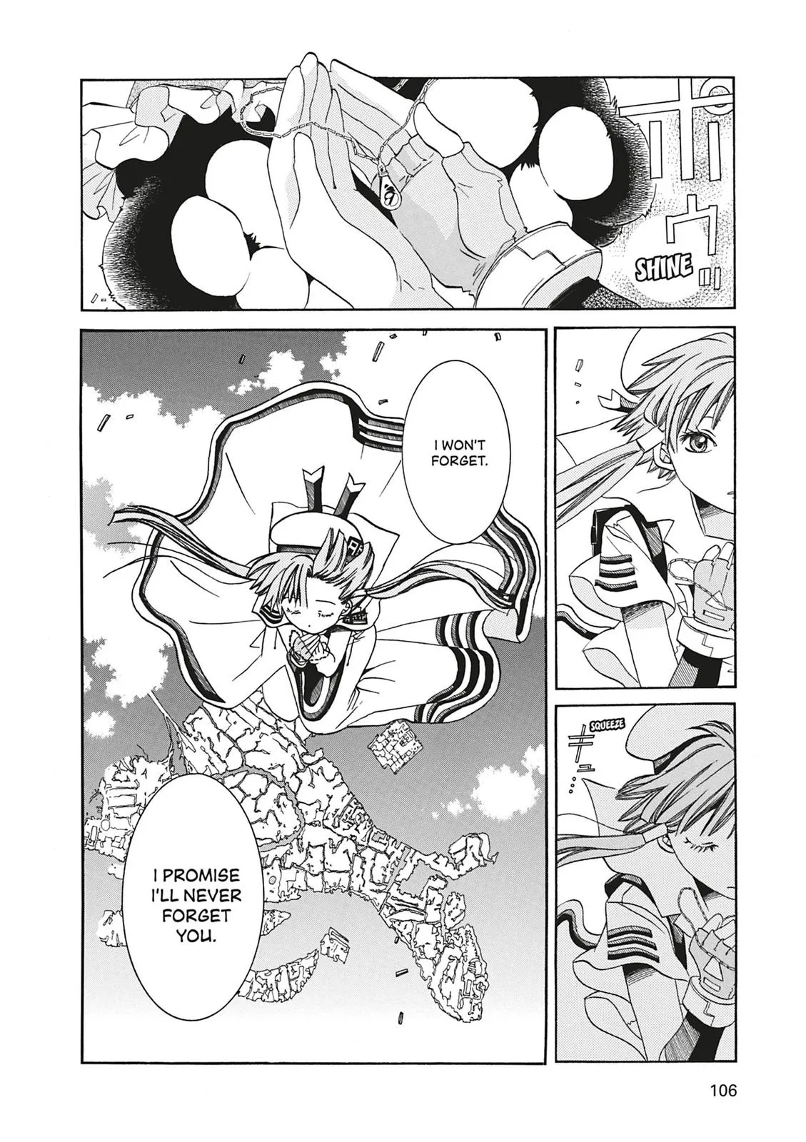 Read Aria en Manga Online