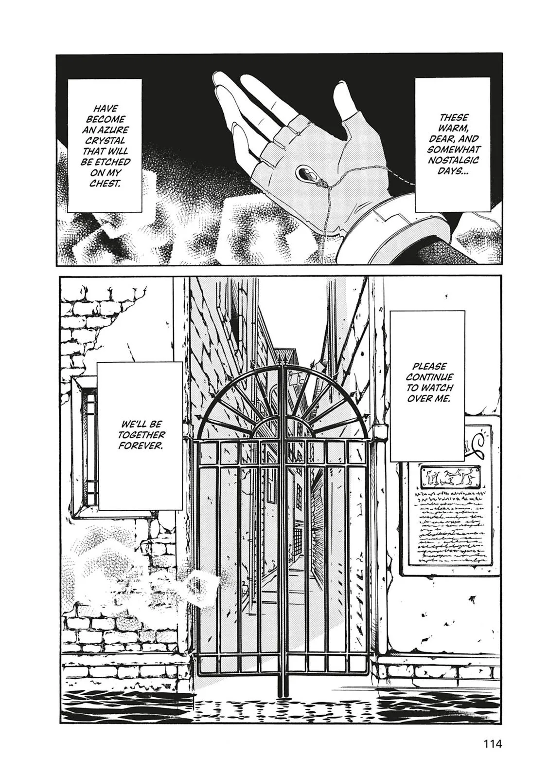 Read Aria en Manga Online
