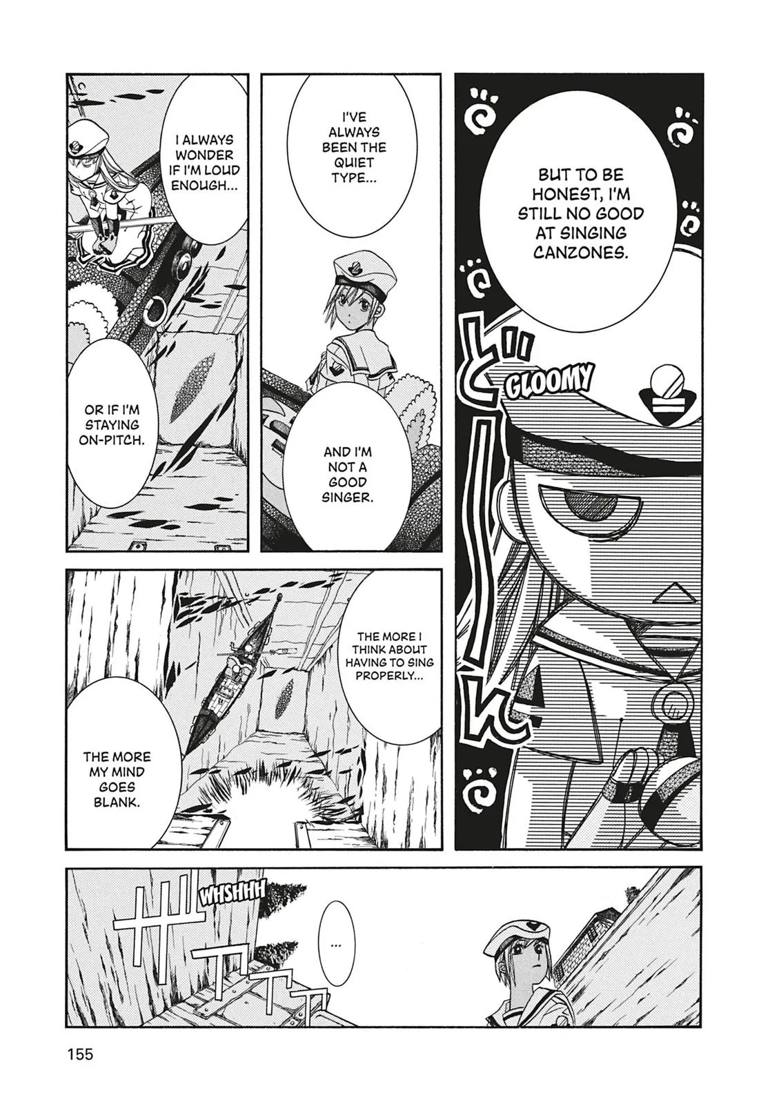 Read Aria en Manga Online
