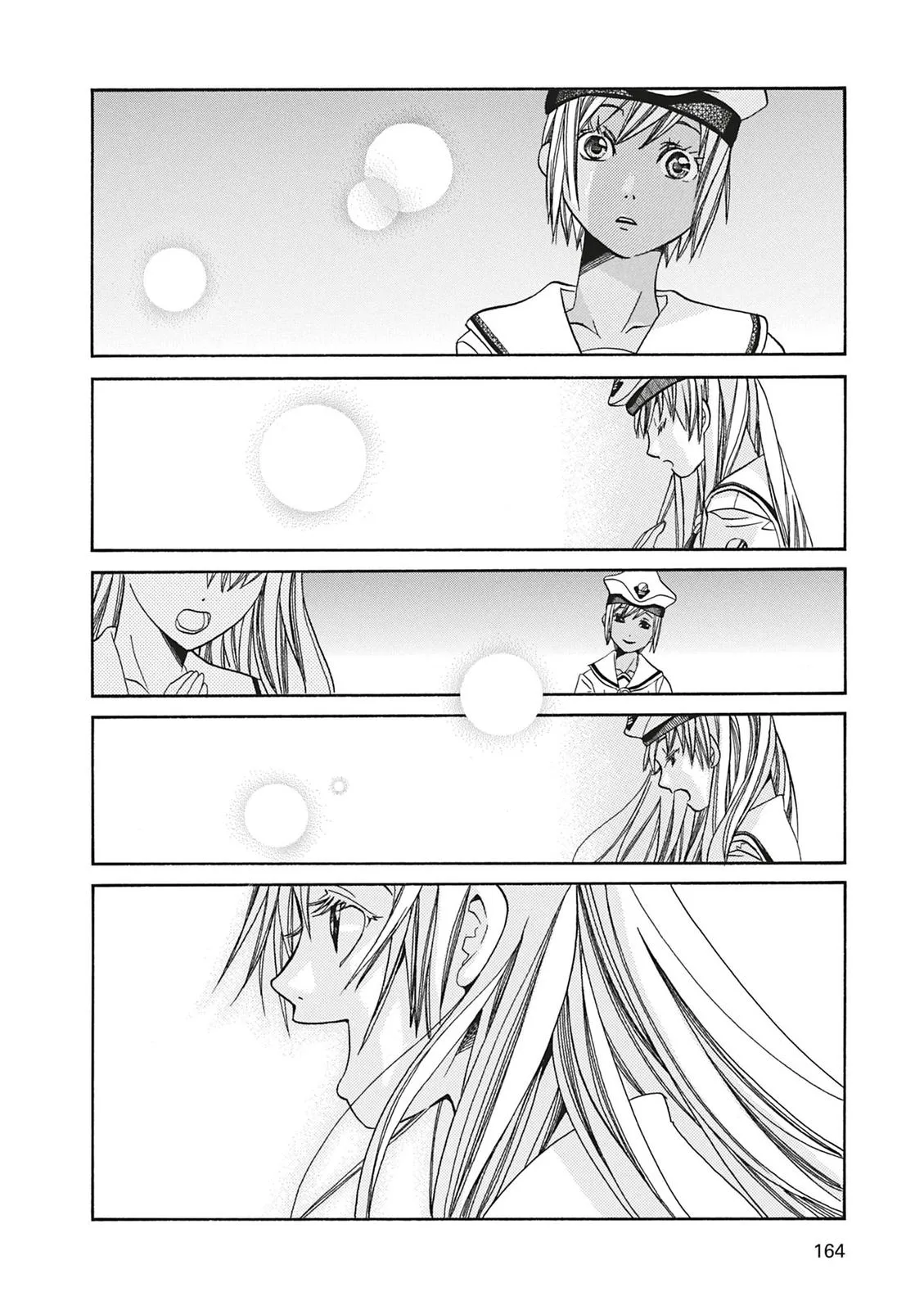 Read Aria en Manga Online