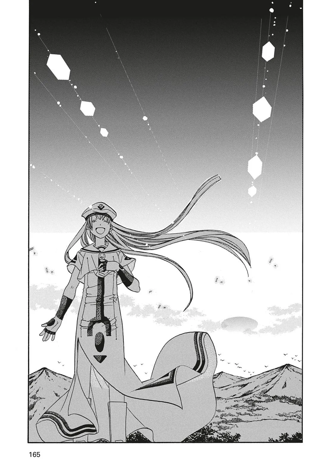 Read Aria en Manga Online