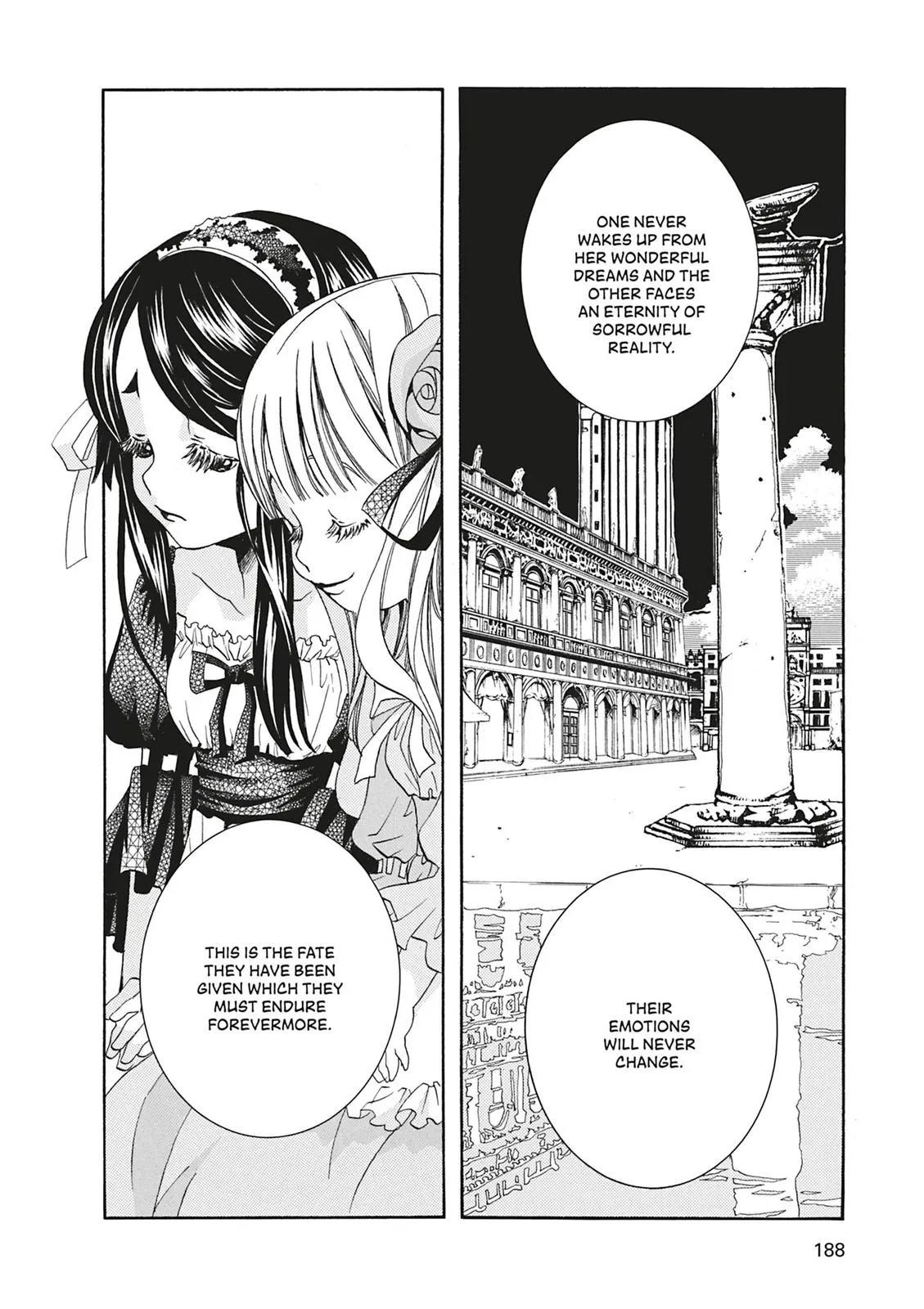 Read Aria en Manga Online