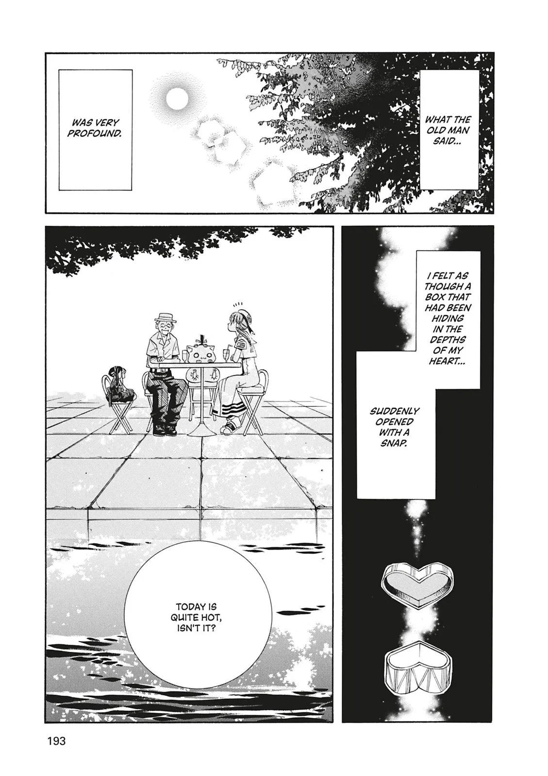 Read Aria en Manga Online