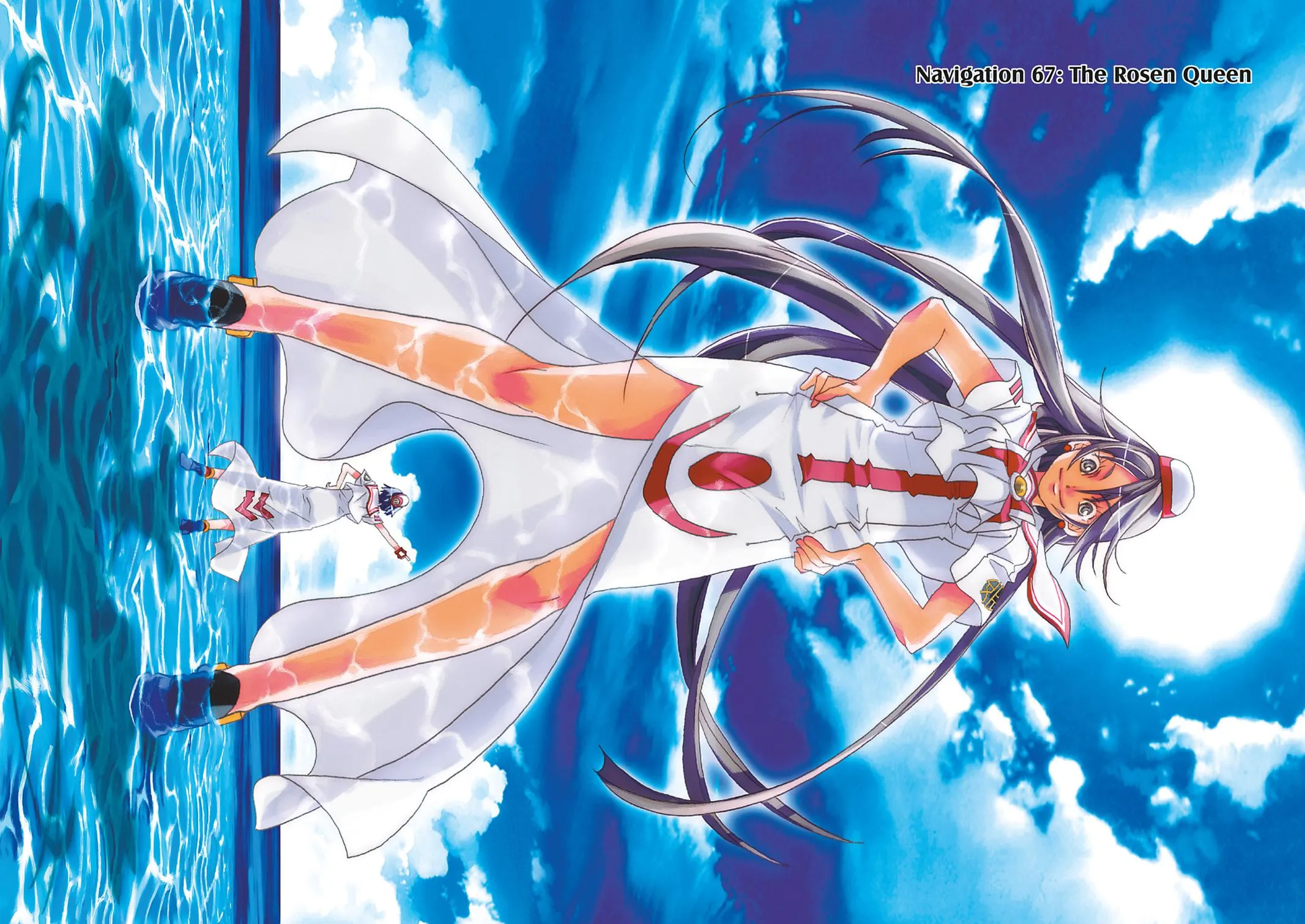 Read Aria en Manga Online
