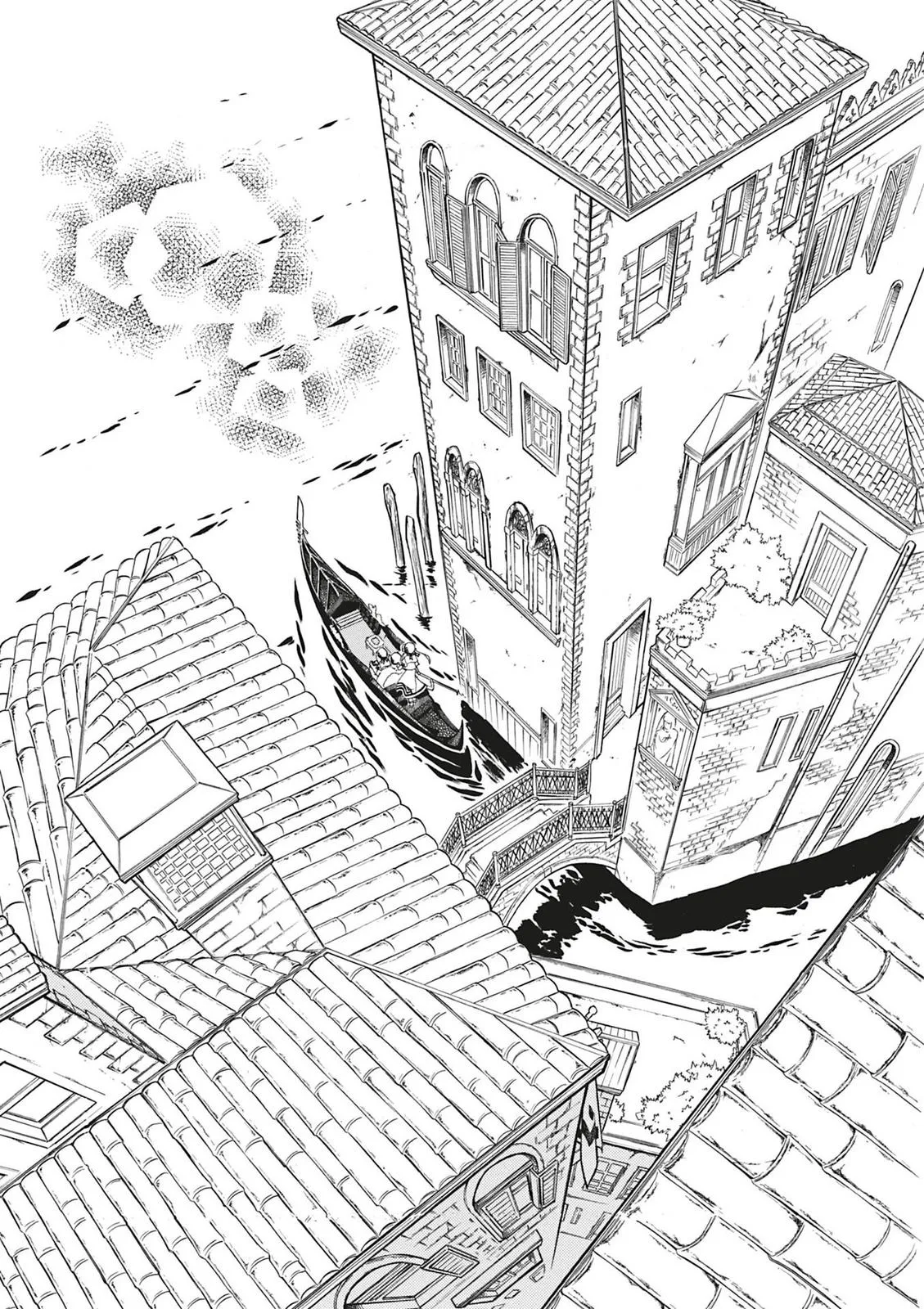 Read Aria en Manga Online